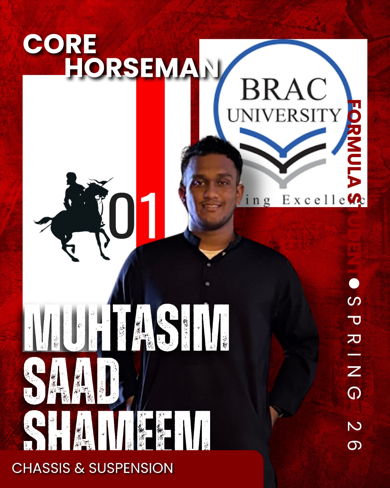Muhtasim Saad Shameem