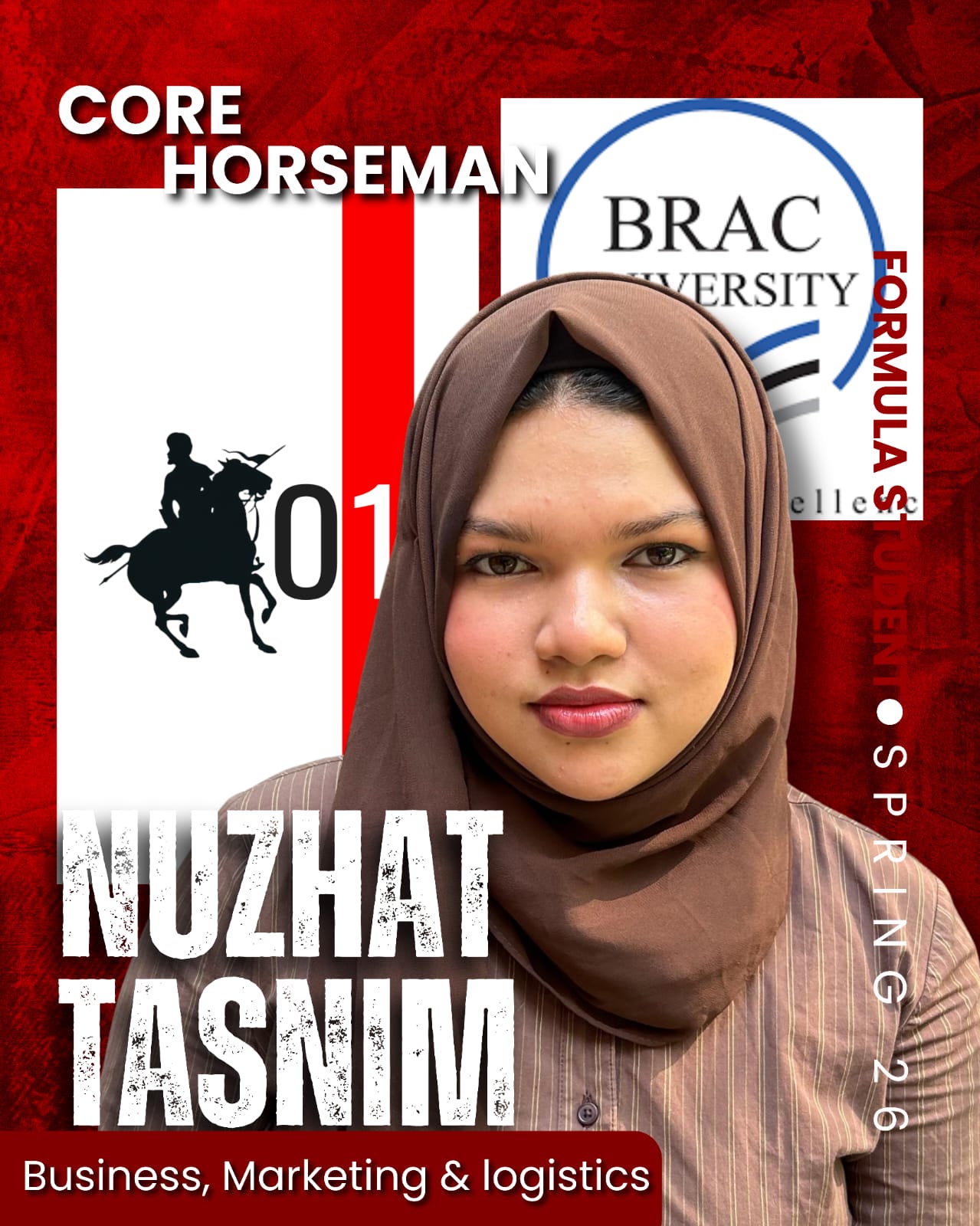 Nuzhat Tasnim