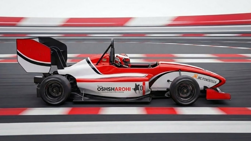 F1 Concept Car